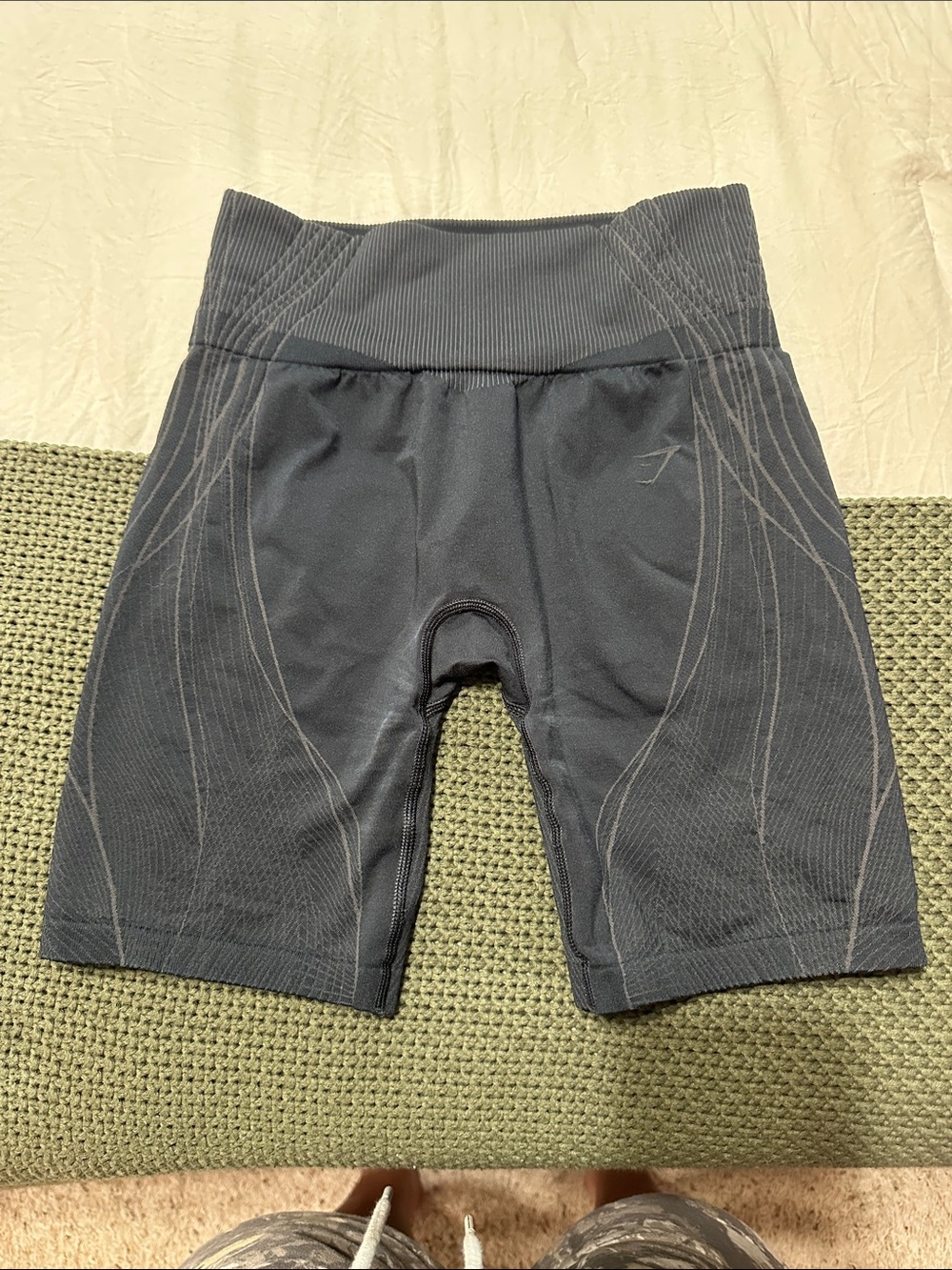 Gymshark biker shorts